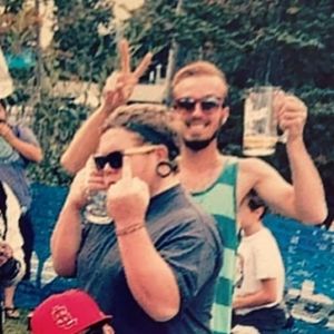 Meet your Posher, Harrison